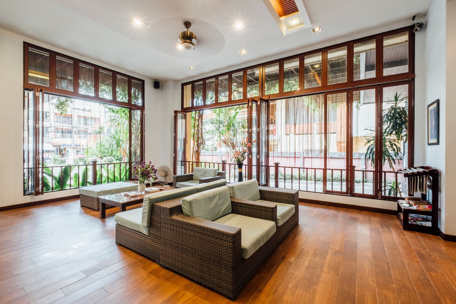 Disewakan Villa Modern 3BR – Denpasar Selatan, Bali 2